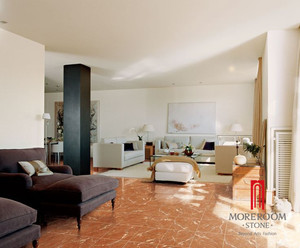 Color Rojo laminado Marmol Rojo <span class=keywords><strong>Alicante</strong></span> mármol - Product Image 5
