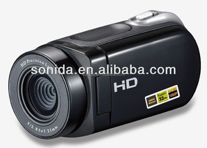 Hdv-801s HD <span class=keywords><strong>720</strong></span> <span class=keywords><strong>P</strong></span> 16MP caméscope numérique caméra DV DVR 3.0 " TFT LCD 16X Zoom vidéo HD - Product Image 2