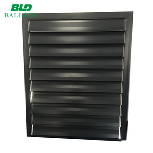 Estilo Europeo automático motorizada persianas venecianas de aluminio PERSIANAS - Product Image 5