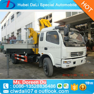 Camión <span class=keywords><strong>Hino</strong></span> de 5 Toneladas con Grúa, Camión con Grúa Plegable Montada <span class=keywords><strong>en</strong></span> Camión <span class=keywords><strong>en</strong></span> <span class=keywords><strong>Venta</strong></span> - Product Image 6