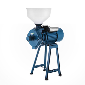 Vendita calda Farina di Riso Fresatura Macchina/Mais Commerciale Grinder/Mais Mulino di Macinazione Macchina