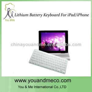 la más reciente de la batería de litio universal bluetooth teclado mecánico caso <span class=keywords><strong>para</strong></span> el samsung galaxy tab 3 8 - Product Image 1