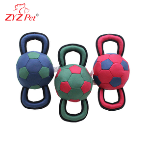 Tela Oxford perro juguetes para perro duro bola juguetes para masticar - Product Image 3
