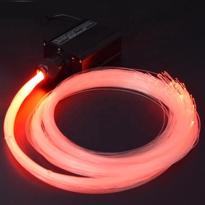 Luce a <span class=keywords><strong>Fibra</strong></span> <span class=keywords><strong>Ottica</strong></span> RGBW 4mq 16W per Decorazione Soffitto Stellato - Product Image 6