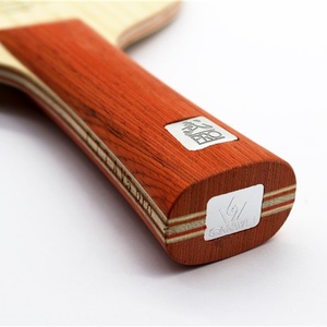 SANWEI — lame de Tennis de Table en bois, vente en gros, nouvelle V5 <span class=keywords><strong>PRO</strong></span> 7 - Product Image 4