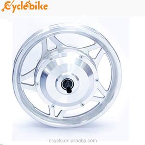 Kit de Motor de Rueda de 48v 500w y 14 Pulgadas <span class=keywords><strong>para</strong></span> Bicicleta Eléctrica - Product Image 2