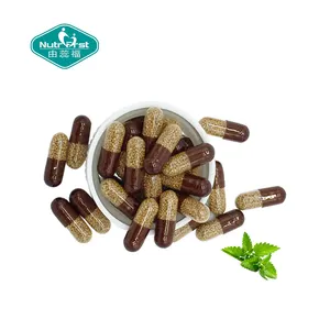 Bespoke Formulation Anti-Fatigue Multivitamin Mineral Supplement Granular Capsule Sustained Release Pellets