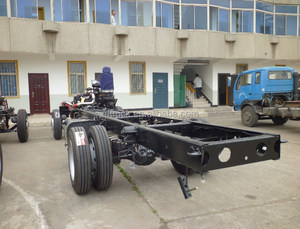 EQ6100KTD 4x2 <span class=keywords><strong>Dongfeng</strong></span> 10 m phía trước động cơ diesel khung gầm xe buýt - Product Image 5