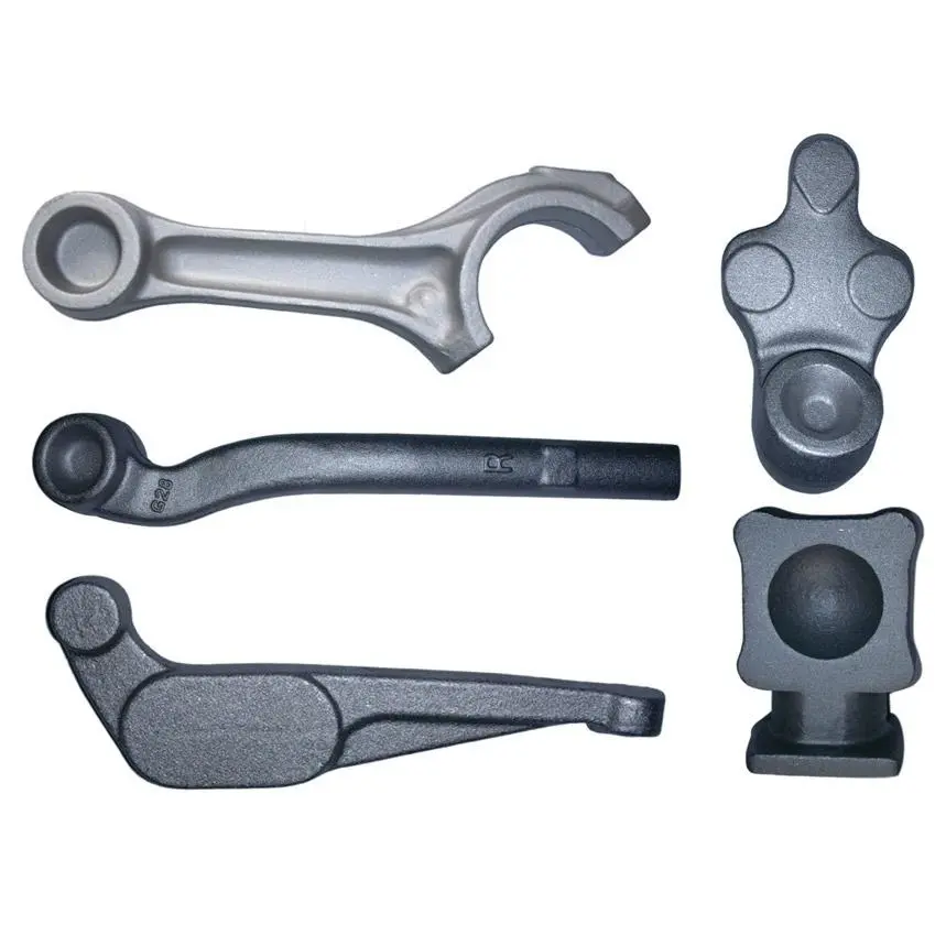 Carbon Steel and Stainless Steel Aluminum Cold Forging Parts