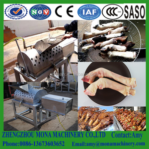 Máquina Depiladora de Patas de Cerdo | Máquina Despeladora de Patas de Cerdo | Máquina Desplumadora de Patas de Cerdo, Vaca y Ganado - Product Image 5
