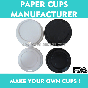 <span class=keywords><strong>90</strong></span> mm café con leche tapa de la taza disponible - Product Image 3