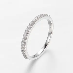 Yudan Jewelry New Arrivals Women Fashion Jewelry Silver Ring 925 Sterling