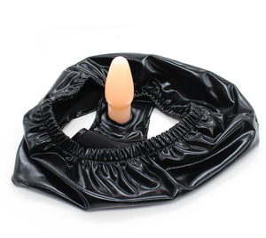 Mutandine dildo anali con <span class=keywords><strong>plug</strong></span> <span class=keywords><strong>anale</strong></span> stimolante Butt <span class=keywords><strong>Plug</strong></span> giocattoli erotici ano vagina - Product Image 2