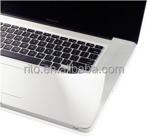 Protector de palmas piel y <span class=keywords><strong>Trackpad</strong></span> tapa para el touchpad para MacBook Pro de 13 pulgadas, reposamanos de aluminio para <span class=keywords><strong>Apple</strong></span> Macbook - Product Image 3