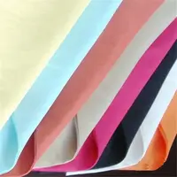 Pamuk elastik denim gömlek/düz gömlek kumaşı/jakarlı şerit büzülme kumaşı