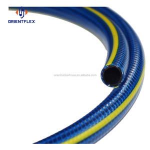 La manguera se construye a partir de PVC flexible y <span class=keywords><strong>es</strong></span> fácil para manejar. - Product Image 4