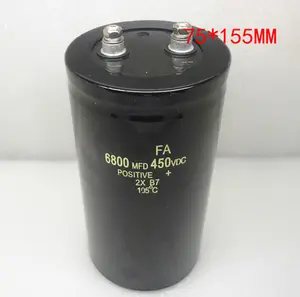 400 volt 6800 microfarad tụ điện