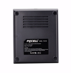 PKCELL Brand wiederaufladbare aa Nimh Portable Fast Charger AAA batterie 8146 With USB Charger ladung