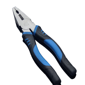 3 Pcs VDE Insulated Length Nose Diagonal Cutting Combination <strong>Pliers</strong> <strong>Set</strong> - Product Image 2