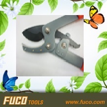 Sécateurs télescopiques de qualité DIY avec action à engrenages, manche en aluminium, poignée antidérapante et lames revêtues de PTFE - Économie d'énergie - Product Image 2