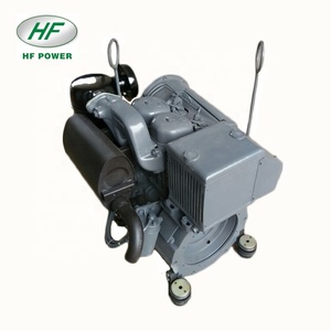 ديوتز 511 ديزل مبرد بالهواء المحرك 2 اسطوانة f2l511 20hp 30hp Deutz f2l511 المحرك - Product Image 3