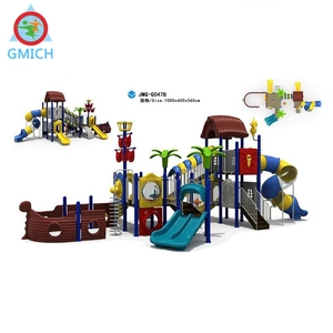 Nouvelle structure <span class=keywords><strong>de</strong></span> jeu extérieure pour enfants, <span class=keywords><strong>bateau</strong></span> <span class=keywords><strong>pirate</strong></span>, toboggan en plastique, <span class=keywords><strong>aire</strong></span> <span class=keywords><strong>de</strong></span> <span class=keywords><strong>jeux</strong></span> - Product Image 3