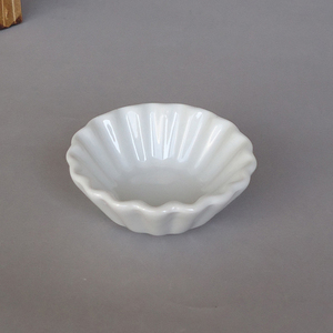 Platos Pequeños Blancos Baratos para Servir Salsas, Plato para Catering y Restaurantes para <span class=keywords><strong>Tapas</strong></span> y Salsas - Product Image 5