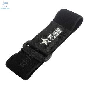 Sabuk Pengancing dan Kait Elastis Yang Dapat Diatur dengan Gesper Plastik - Product Image 1