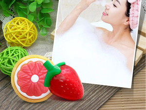 สบู่ล้างหน้าผลไม้ทำมือรูขุมขนและสิวหัวดำทำความสะอาดล้ำลึก - Product Image 5