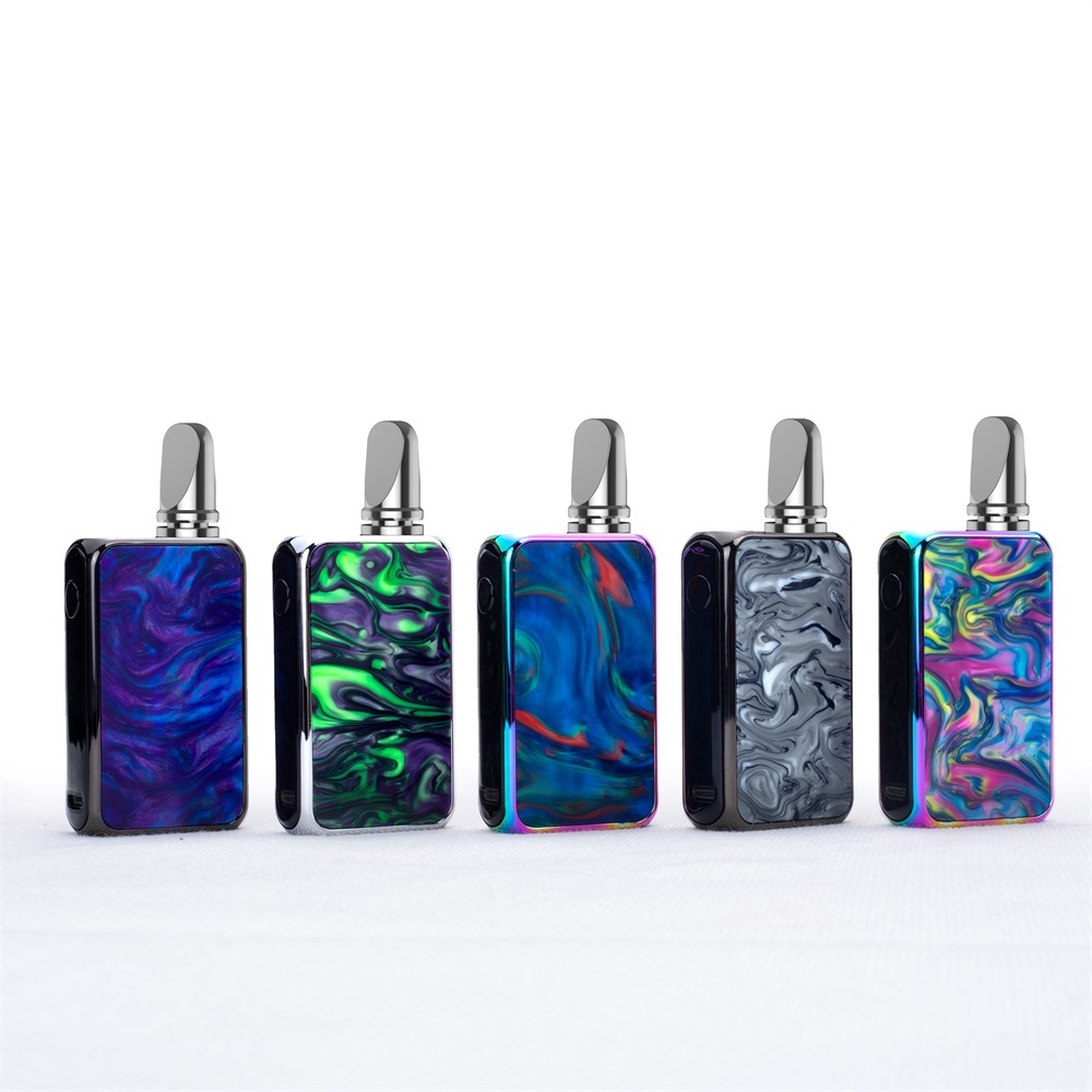Высококачественный испаритель Dragoo CBD Mini 650 мАч, магнитный испаритель CBD для картриджа испарителя CBD