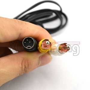 AV Cable for SEGA <strong>Mega</strong> <strong>Drive</strong> <strong>2</strong> RCA Cord for SEGA Genesis <strong>2</strong> - Product Image 5