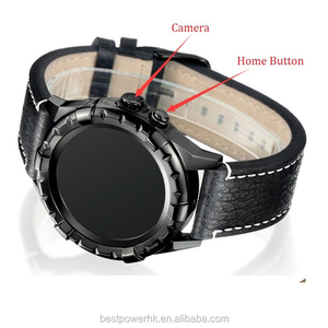 À <span class=keywords><strong>la</strong></span> mode Bluetooth montre <span class=keywords><strong>Smart</strong></span> <span class=keywords><strong>watch</strong></span> Soutien Caméra Podomètre Moniteur de Fréquence Cardiaque Montre <span class=keywords><strong>Smart</strong></span> <span class=keywords><strong>Watch</strong></span> - Product Image 1