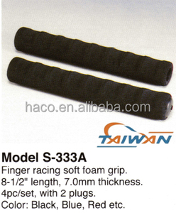 Empuñadura de espuma suave ecológica para herramientas y accesorios de limpieza del hogar Finger Racing - Product Image 2