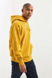 เสื้อฮู้ดแชมเปียนของผู้ชายผ้า100% หดสำหรับฤดูหนาวผ้าคอตตอนผลิตตามสั่ง - Product Image 2