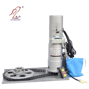 Motore per Tapparelle Avvolgibili DC di Design Moderno Taiwanese, Facile da Usare per Applicazioni in Cortile, in Offerta - Product Image 3