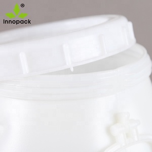 Baril en plastique <span class=keywords><strong>60l</strong></span>, de qualité <span class=keywords><strong>alimentaire</strong></span>, avec double poignée, vente en gros, livraison gratuite - Product Image 6