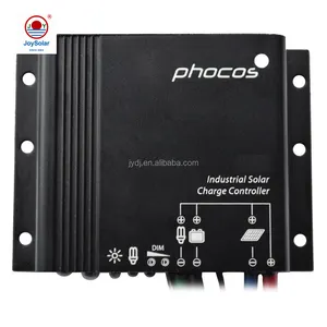 Phocos 10A güneş şarj regülatörü IP68 12v 24v Cis güneş sokak lambası için MPPT ve <span class=keywords><strong>PWM</strong></span> - Product Image 1