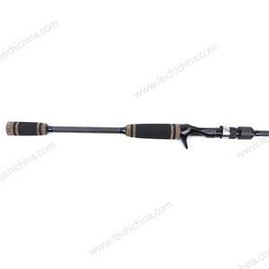 <span class=keywords><strong>Canne</strong></span> à lancer d'appâts de pêche en carbone de puissance moyenne de qualité supérieure - Product Image 3