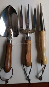 (PC-847A) PECKER Lame manuelle en acier inoxydable à poignée antidérapante en nylon pour désherbeur à racines profondes Couteau à creuser - Product Image 5