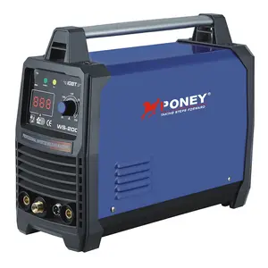 Price Portable Argon Gas Welding Machine TIG-200 200amp tig welder