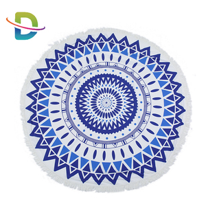 Ecofriendly e tork oro rosa Toalla de <span class=keywords><strong>playa</strong></span> de microfibra 100 - Product Image 2