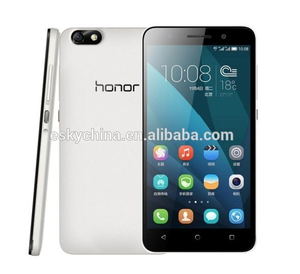 5.5 polegada pas cher Huawei Honor 4x Mobile MSM8916 Quad core Android 4.4 2 GB RAM 8 GB ROM FDD LTE Smartphone - Product Image 1
