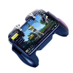 Manette de jeu mobile H5 Pubg de haute qualité avec un nouveau design, manette de jeu <span class=keywords><strong>Call</strong></span> <span class=keywords><strong>of</strong></span> <span class=keywords><strong>Duty</strong></span> CF - Product Image 1