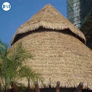 Hôtels en <span class=keywords><strong>Bali</strong></span> en plein air, cabanes en chaume résistantes au feu - Product Image 3