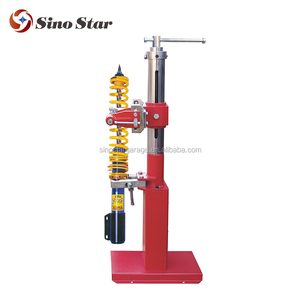 เครื่องมือบีบสปริงโช้คอัพเหล็ก (SS-JT01) - Product Image 1