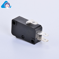 Micro-interrupteur à haute efficacité Defond, interrupteur de fin de course, micro-interrupteur, 16A 250V