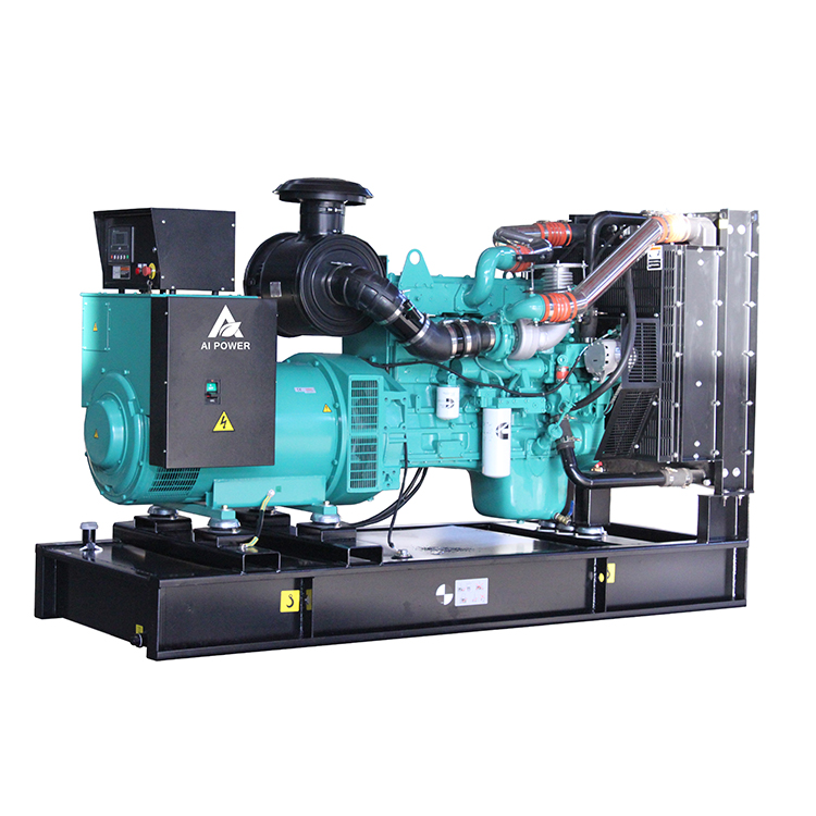 Electrical Power Generator 80kva 64kw Diesel Generator With Cummins 4BTA3.9-G11