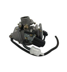 Carburador Universal para motocicleta, pieza de motor para <span class=keywords><strong>Yamaha</strong></span> GY6, 110cc, <span class=keywords><strong>125cc</strong></span>, 150cc, PD24J, CVK, <span class=keywords><strong>ATV</strong></span>, QUADS, BUGGY GO KART - Product Image 3