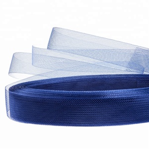 Phẳng Mềm Chất Lượng Poly Braid Cho Đám Cưới Petticoat Hem May <span class=keywords><strong>Trim</strong></span> - Product Image 2