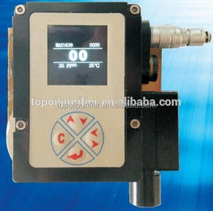 Tamanho pequeno 2 micron contador de partículas de óleo para venda - Product Image 1